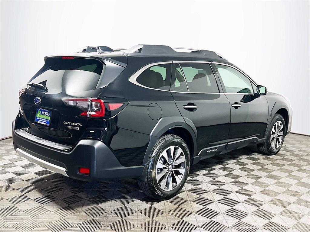 new 2025 Subaru Outback car, priced at $41,745