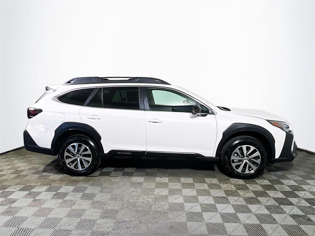 new 2025 Subaru Outback car, priced at $33,964