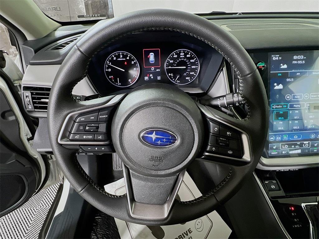 new 2025 Subaru Outback car, priced at $33,964