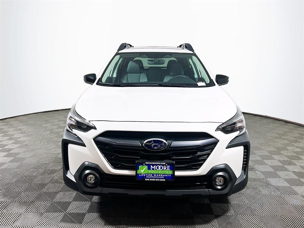 new 2025 Subaru Outback car, priced at $33,964
