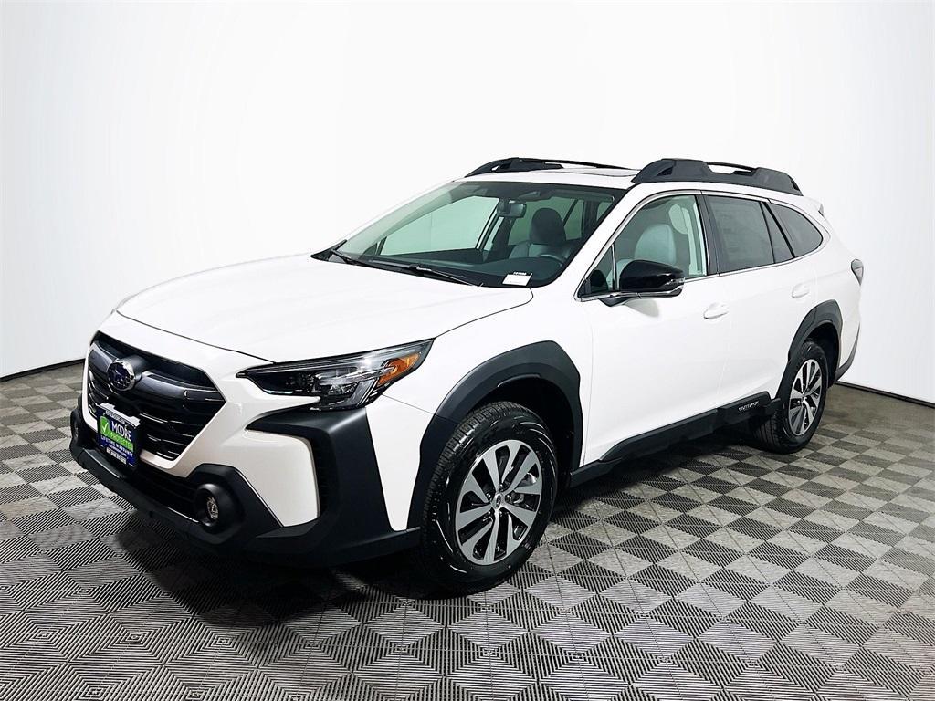 new 2025 Subaru Outback car, priced at $33,964