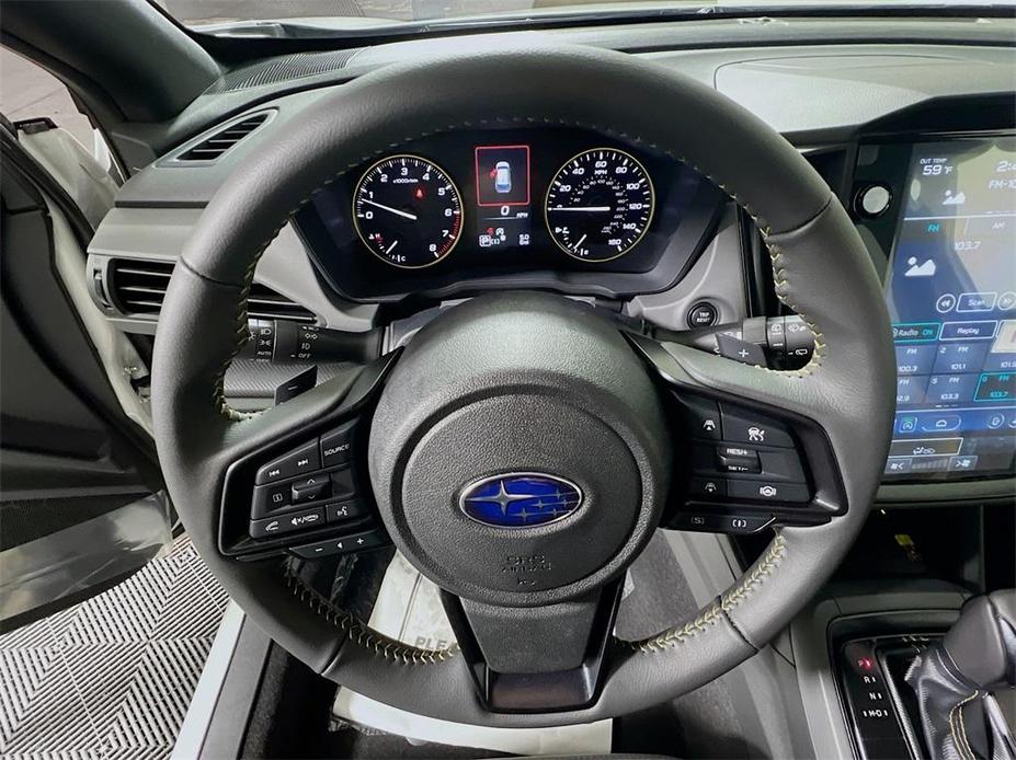 new 2024 Subaru Crosstrek car, priced at $31,177
