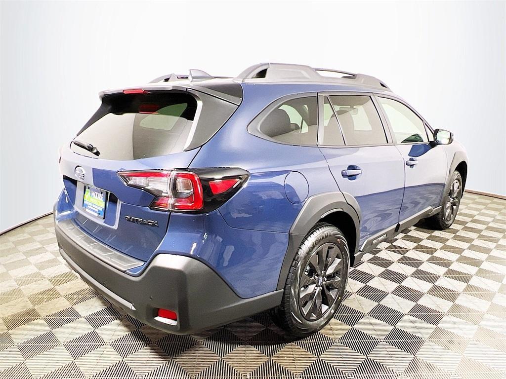 new 2025 Subaru Outback car, priced at $37,645