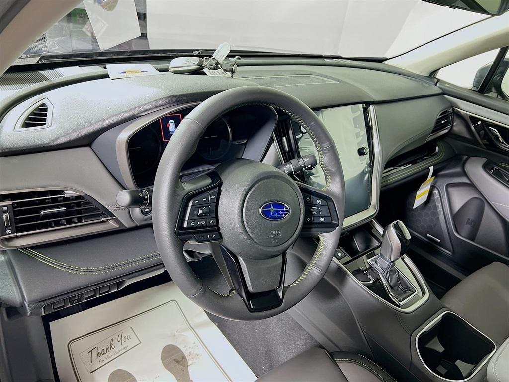 new 2025 Subaru Outback car, priced at $37,645