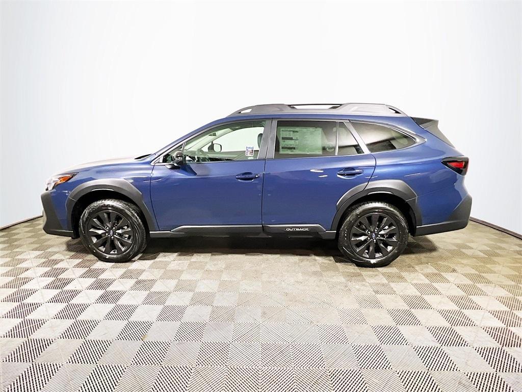 new 2025 Subaru Outback car, priced at $37,645