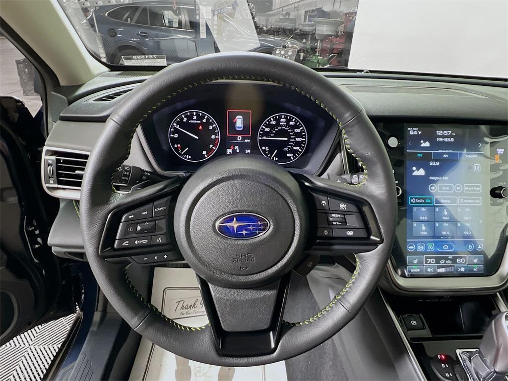 new 2025 Subaru Outback car, priced at $37,645