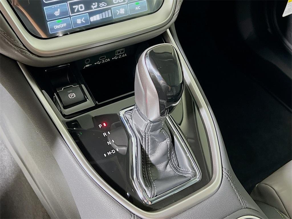 new 2025 Subaru Outback car, priced at $37,645