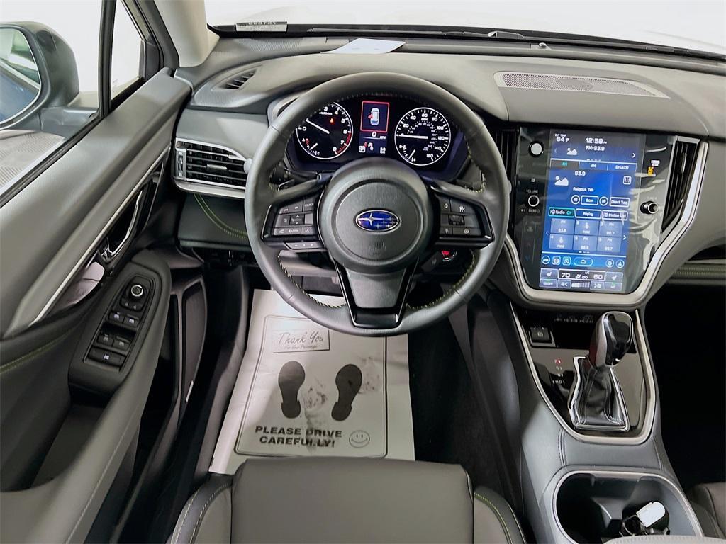 new 2025 Subaru Outback car, priced at $37,645