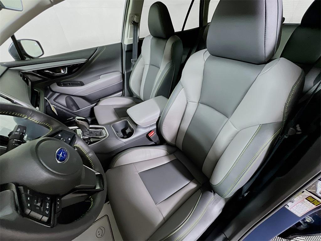 new 2025 Subaru Outback car, priced at $37,645