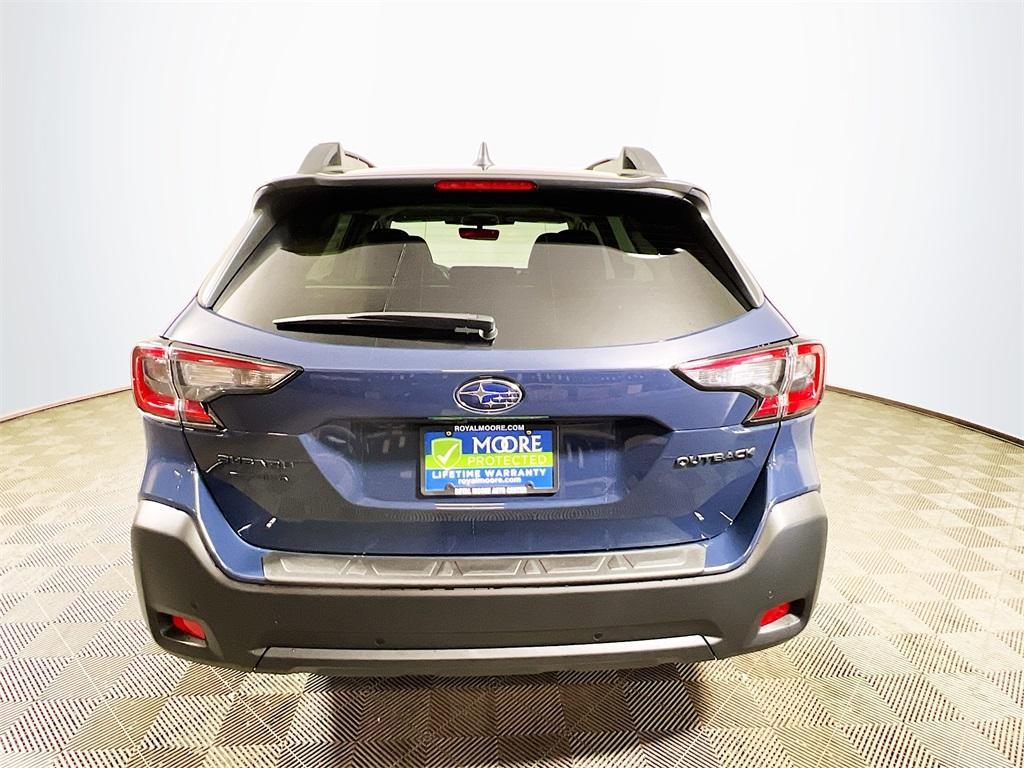 new 2025 Subaru Outback car, priced at $37,645