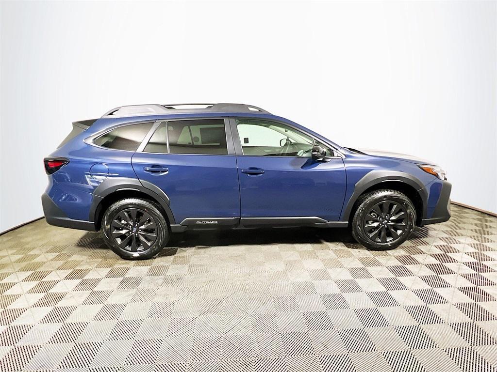 new 2025 Subaru Outback car, priced at $37,645