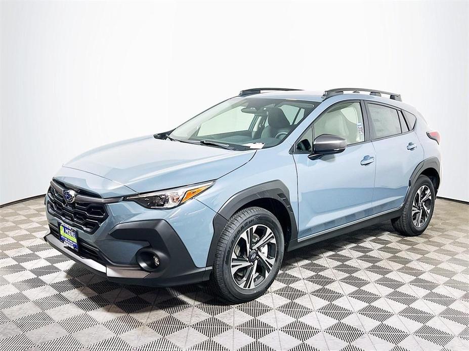 new 2024 Subaru Crosstrek car, priced at $26,805