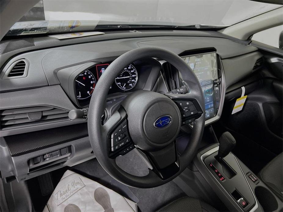 new 2024 Subaru Crosstrek car, priced at $28,521