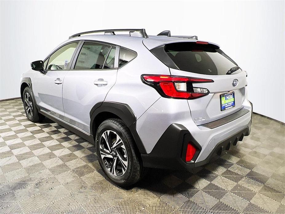 new 2024 Subaru Crosstrek car, priced at $28,521