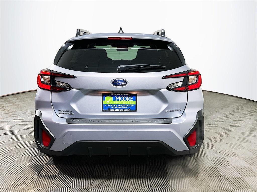 new 2024 Subaru Crosstrek car, priced at $28,521