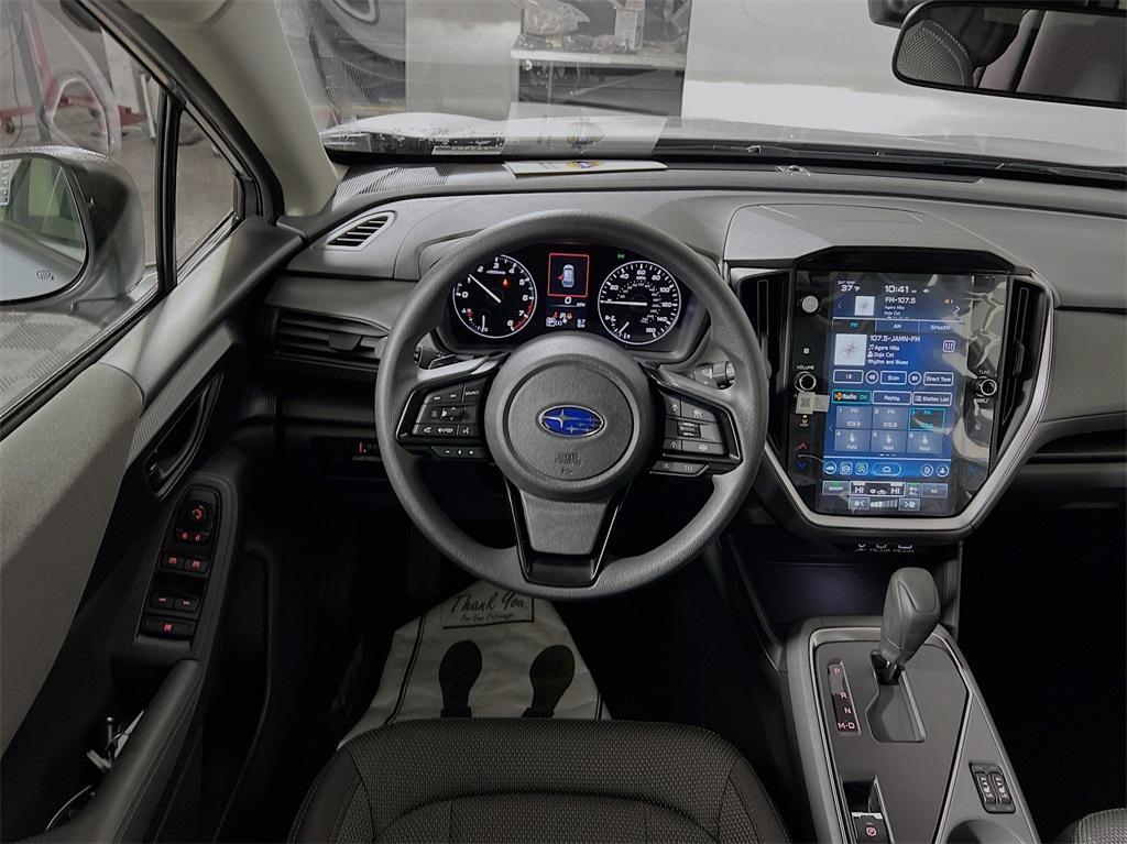 new 2024 Subaru Crosstrek car, priced at $28,521