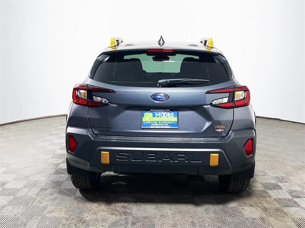 new 2025 Subaru Crosstrek car, priced at $33,107