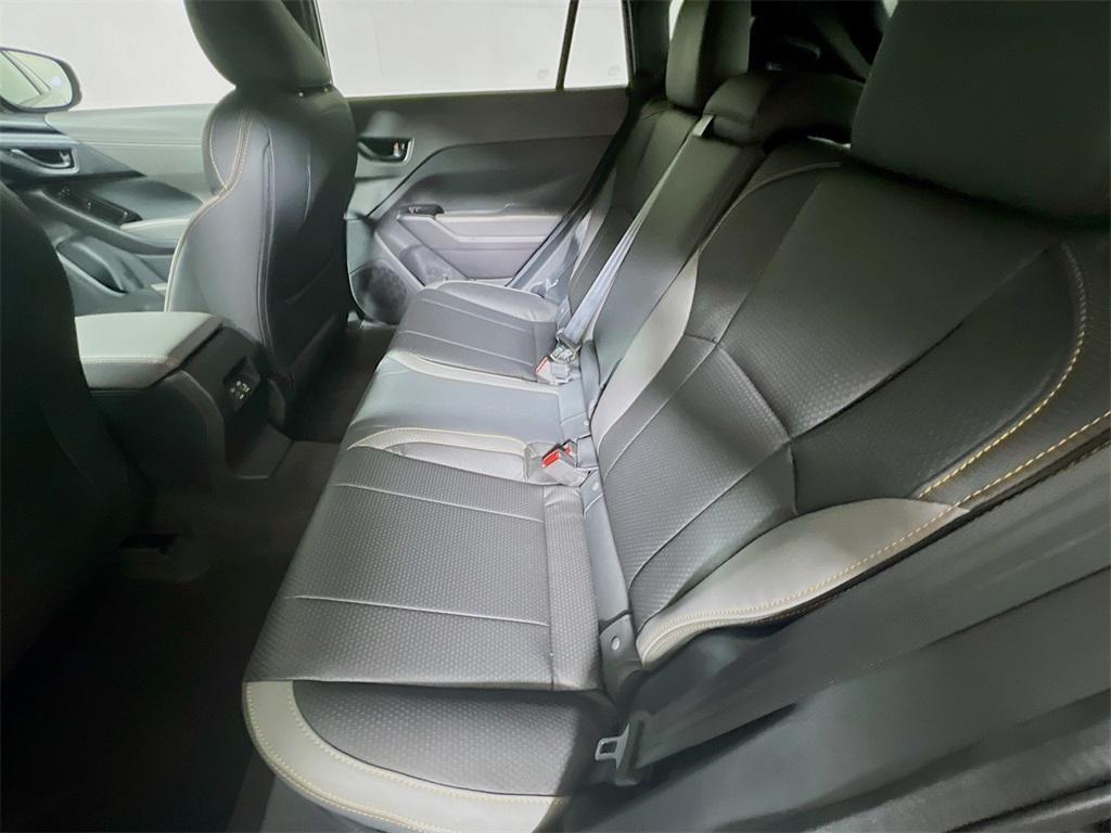 new 2025 Subaru Crosstrek car, priced at $33,107