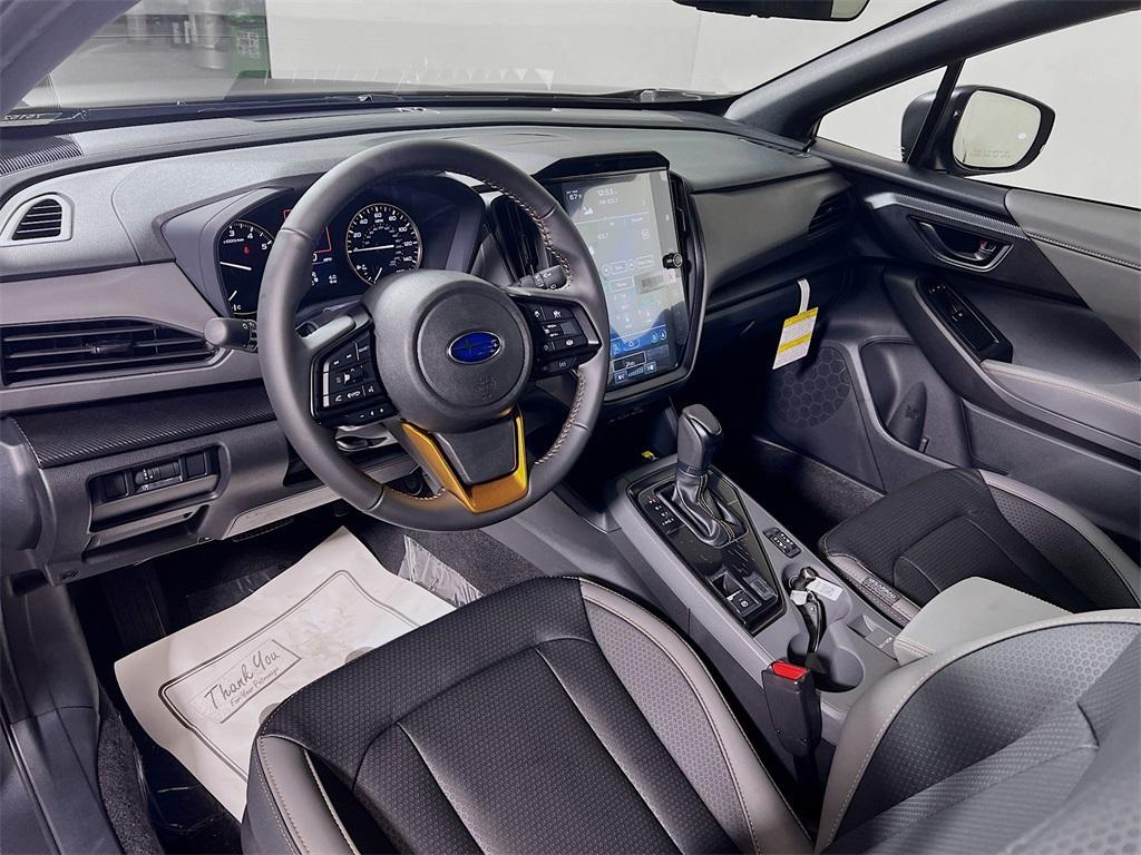 new 2025 Subaru Crosstrek car, priced at $33,107
