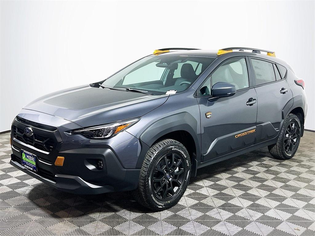 new 2025 Subaru Crosstrek car, priced at $33,107