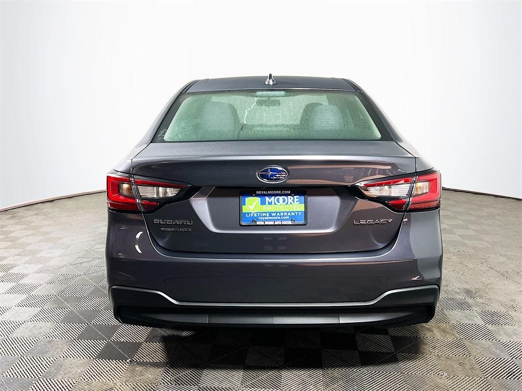 new 2025 Subaru Legacy car, priced at $31,716