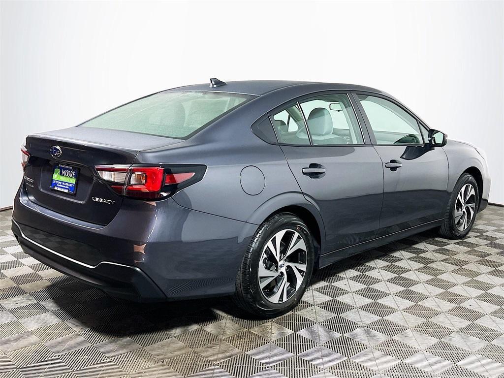 new 2025 Subaru Legacy car, priced at $31,716