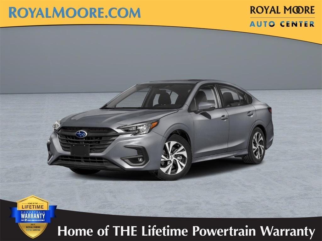 new 2025 Subaru Legacy car, priced at $29,849