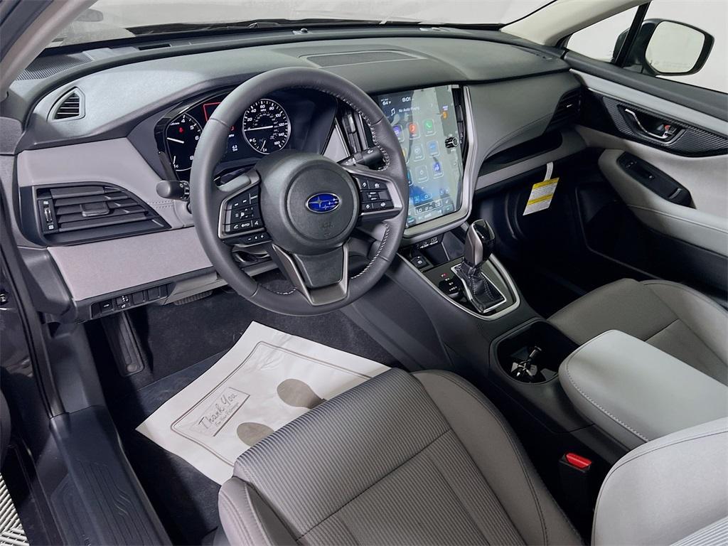 new 2025 Subaru Legacy car, priced at $31,716