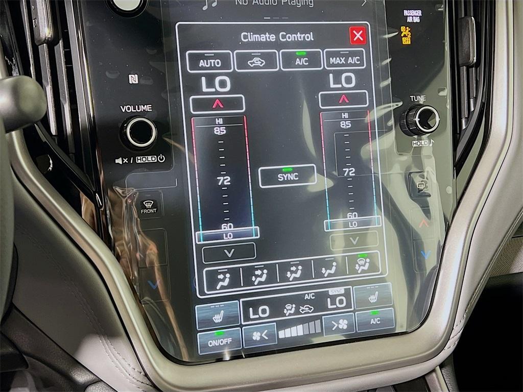 new 2025 Subaru Legacy car, priced at $31,716