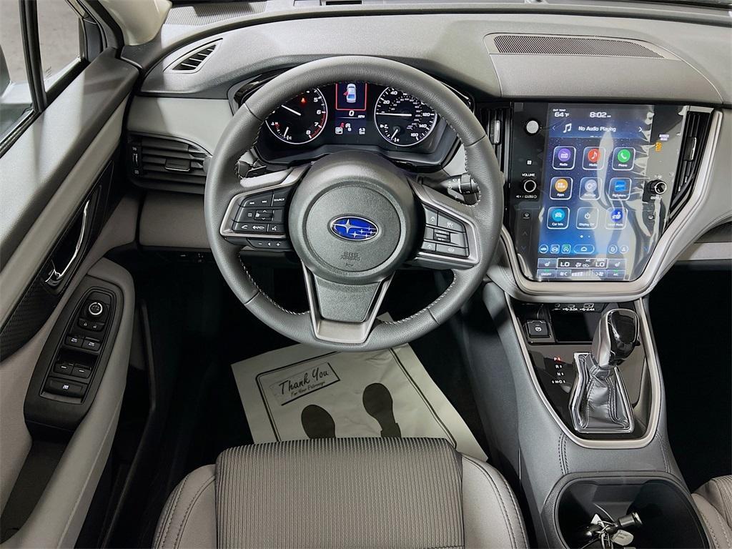 new 2025 Subaru Legacy car, priced at $31,716