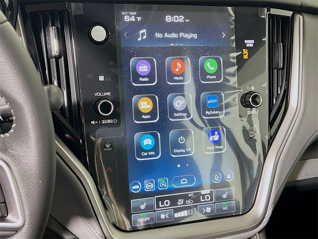 new 2025 Subaru Legacy car, priced at $31,716