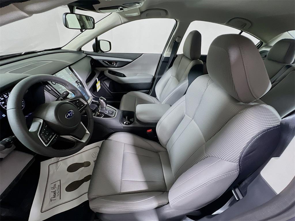 new 2025 Subaru Legacy car, priced at $31,716