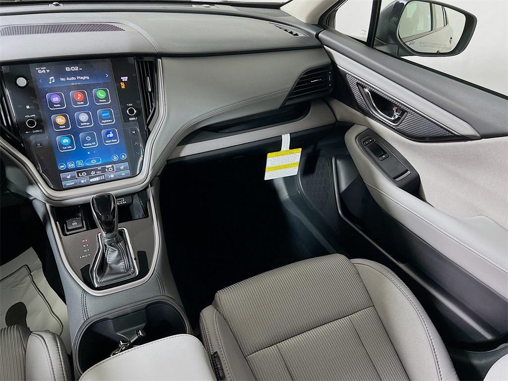 new 2025 Subaru Legacy car, priced at $31,716