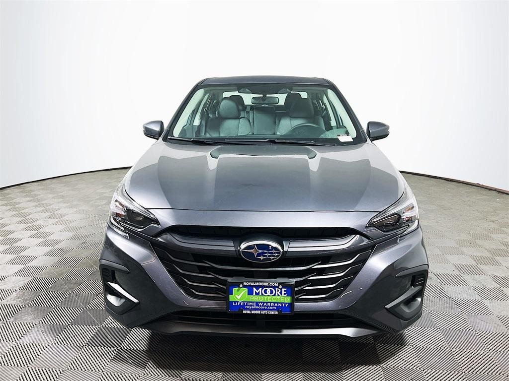 new 2025 Subaru Legacy car, priced at $31,716