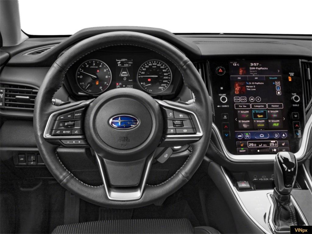 new 2025 Subaru Legacy car, priced at $29,849