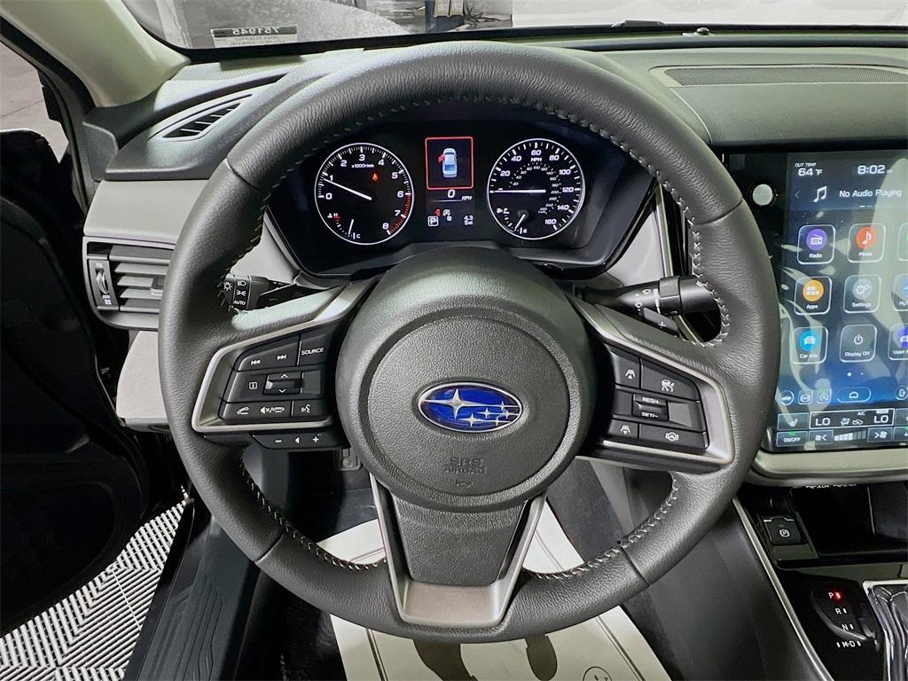 new 2025 Subaru Legacy car, priced at $31,716