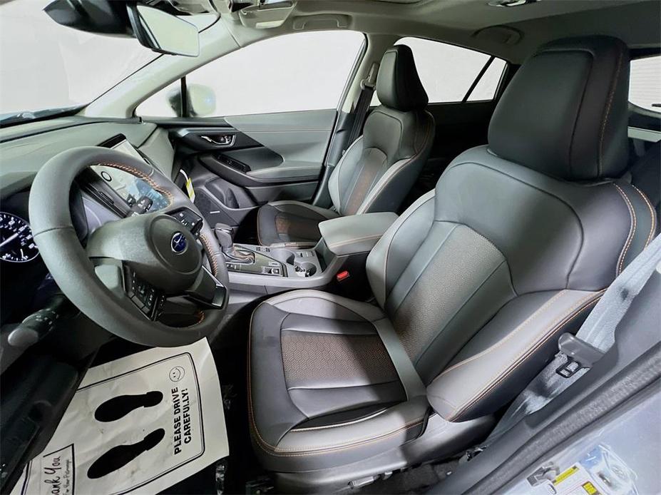 new 2024 Subaru Crosstrek car, priced at $33,275