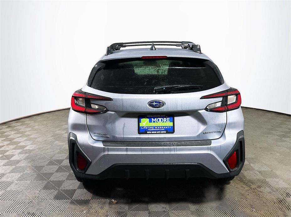 new 2024 Subaru Crosstrek car, priced at $33,275