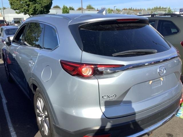 used 2021 Mazda CX-9 car, priced at $28,500