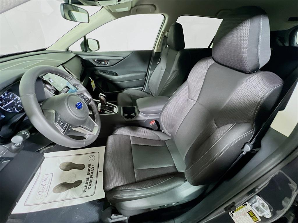 new 2025 Subaru Outback car, priced at $32,218