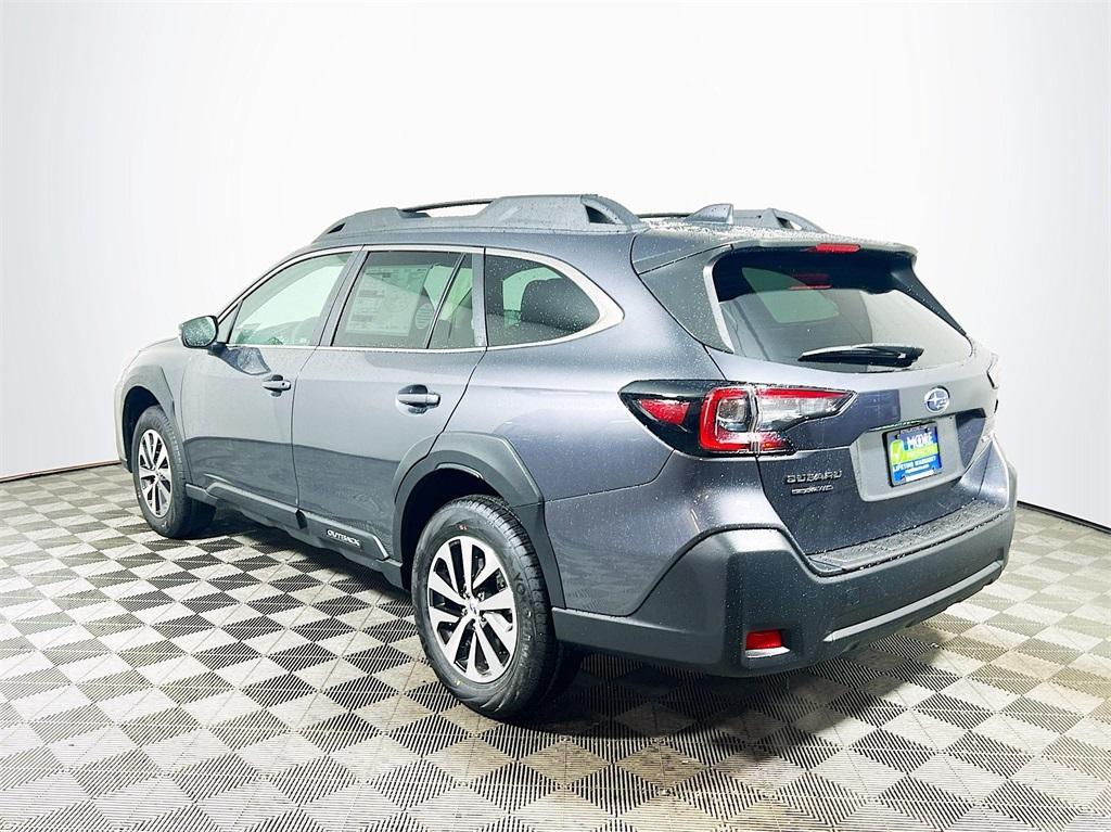 new 2025 Subaru Outback car, priced at $32,218