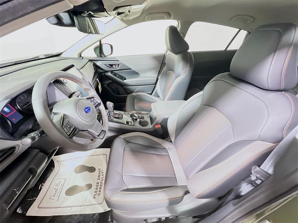 new 2025 Subaru Crosstrek car, priced at $32,519