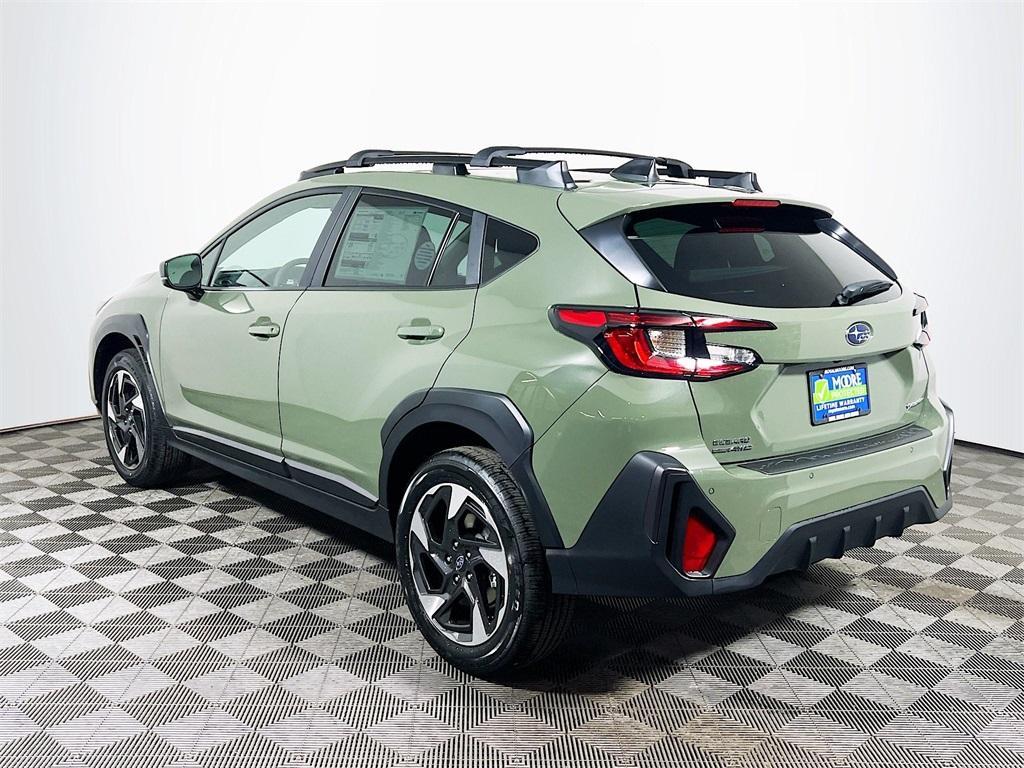 new 2025 Subaru Crosstrek car, priced at $32,519