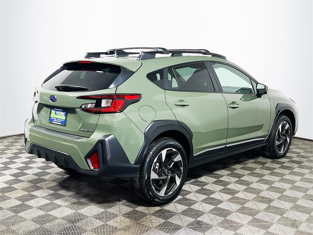 new 2025 Subaru Crosstrek car, priced at $32,519