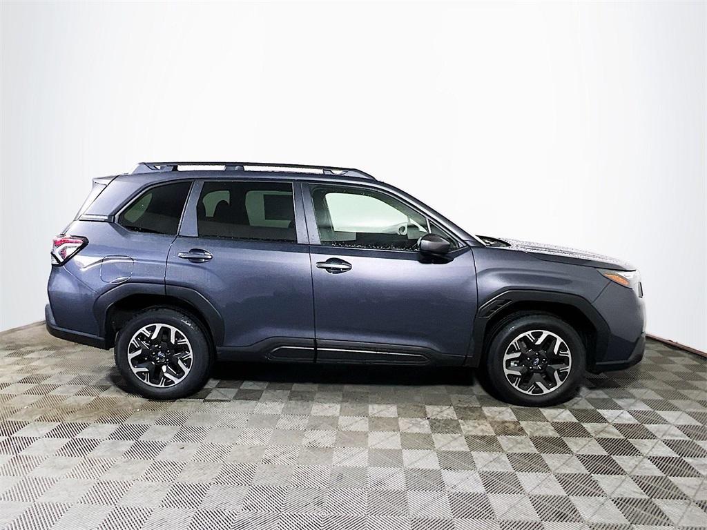 new 2025 Subaru Forester car, priced at $35,137