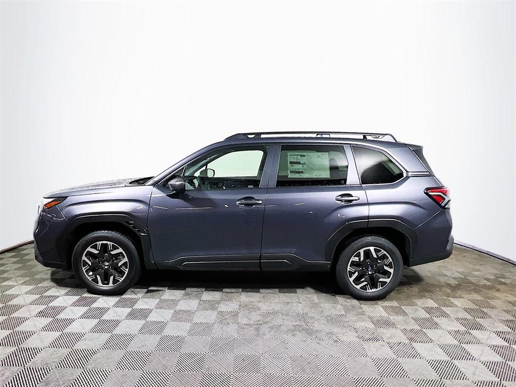 new 2025 Subaru Forester car, priced at $35,137