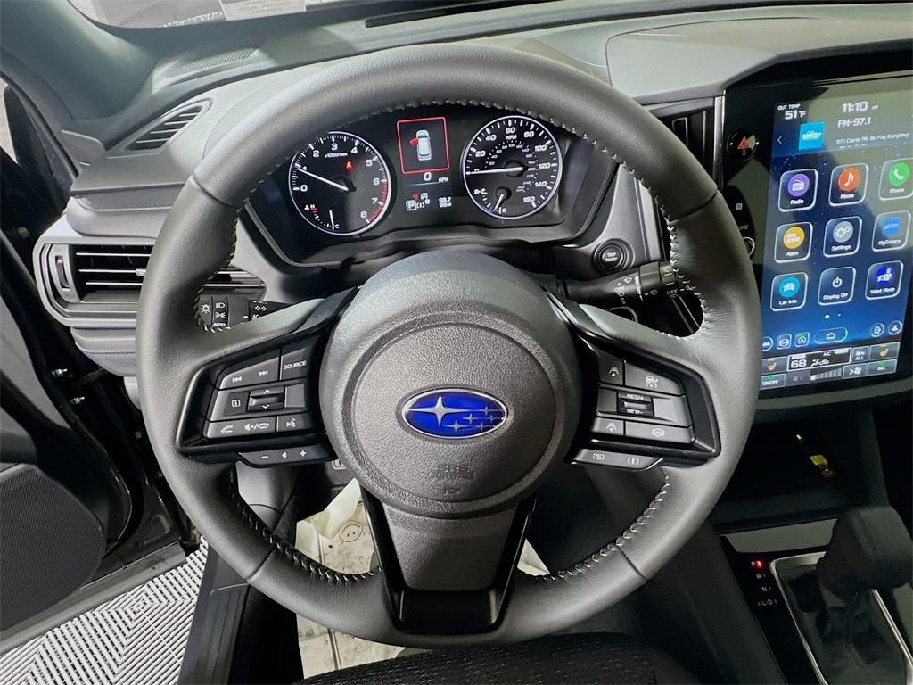 new 2025 Subaru Forester car, priced at $35,137