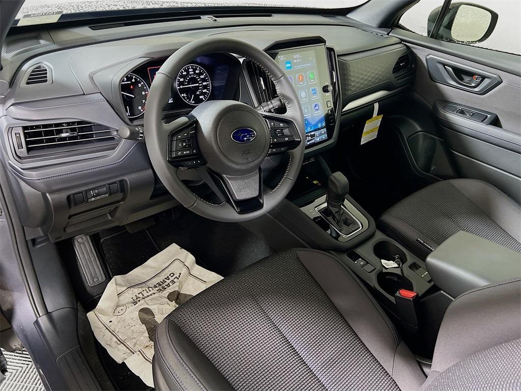 new 2025 Subaru Forester car, priced at $35,137