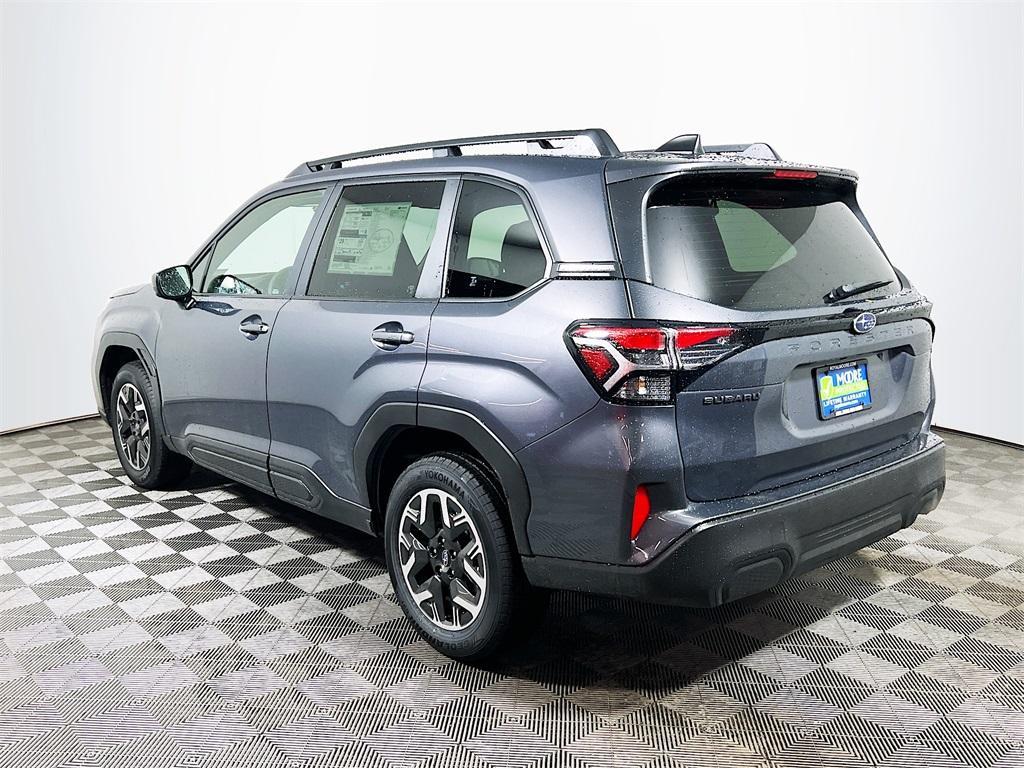 new 2025 Subaru Forester car, priced at $35,137