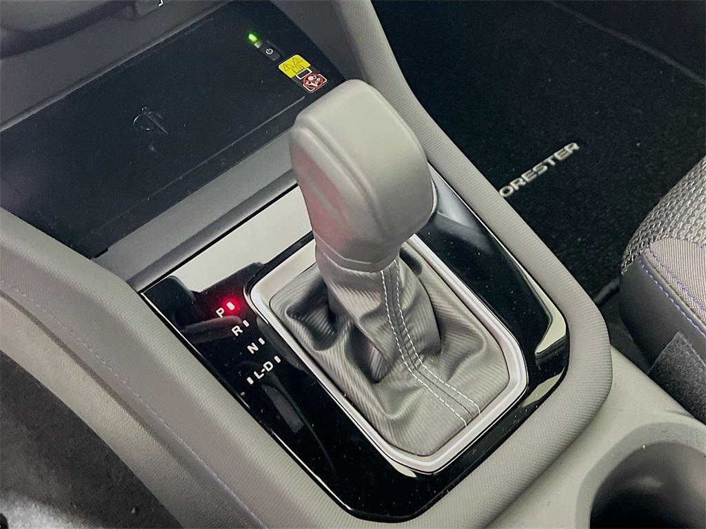 new 2025 Subaru Forester car, priced at $35,137
